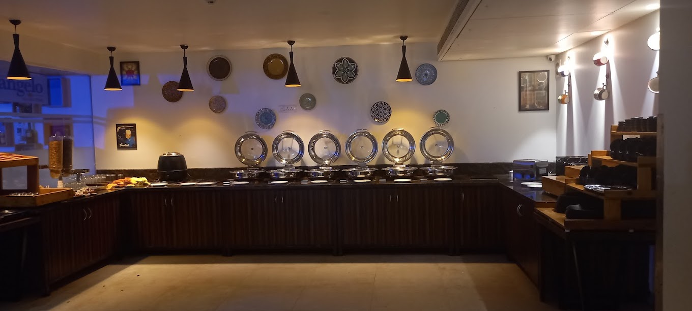 HOTEL CITRUS PRIME CANDOLIM GOA